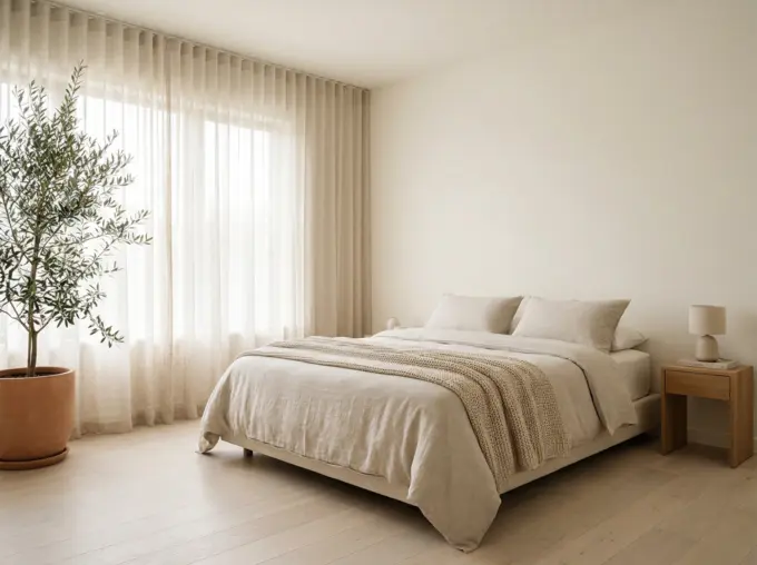 Restful sleep and recovery supported by sermorelin