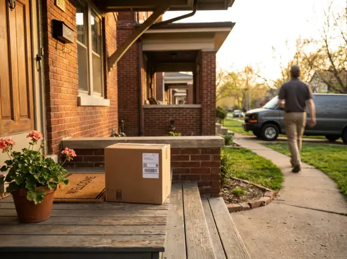 Discreet nationwide delivery of sermorelin therapy across the USA